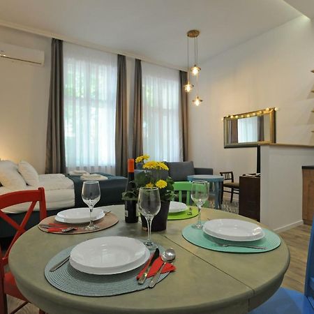 M37 Apartman Debrecen Luaran gambar