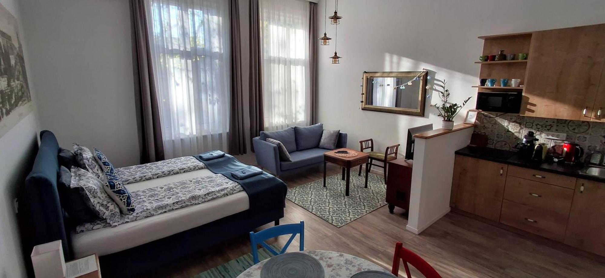 M37 Apartman Debrecen Luaran gambar