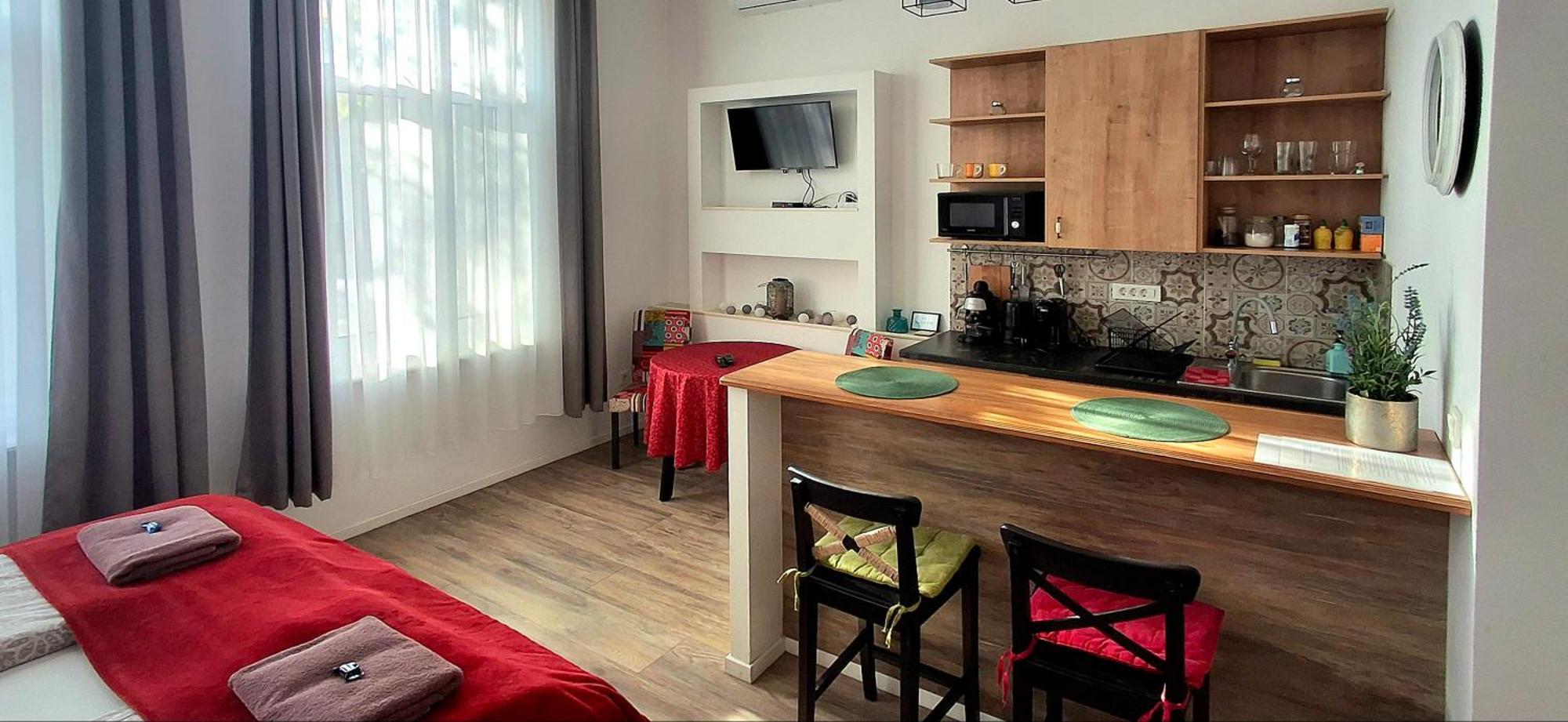 M37 Apartman Debrecen Luaran gambar