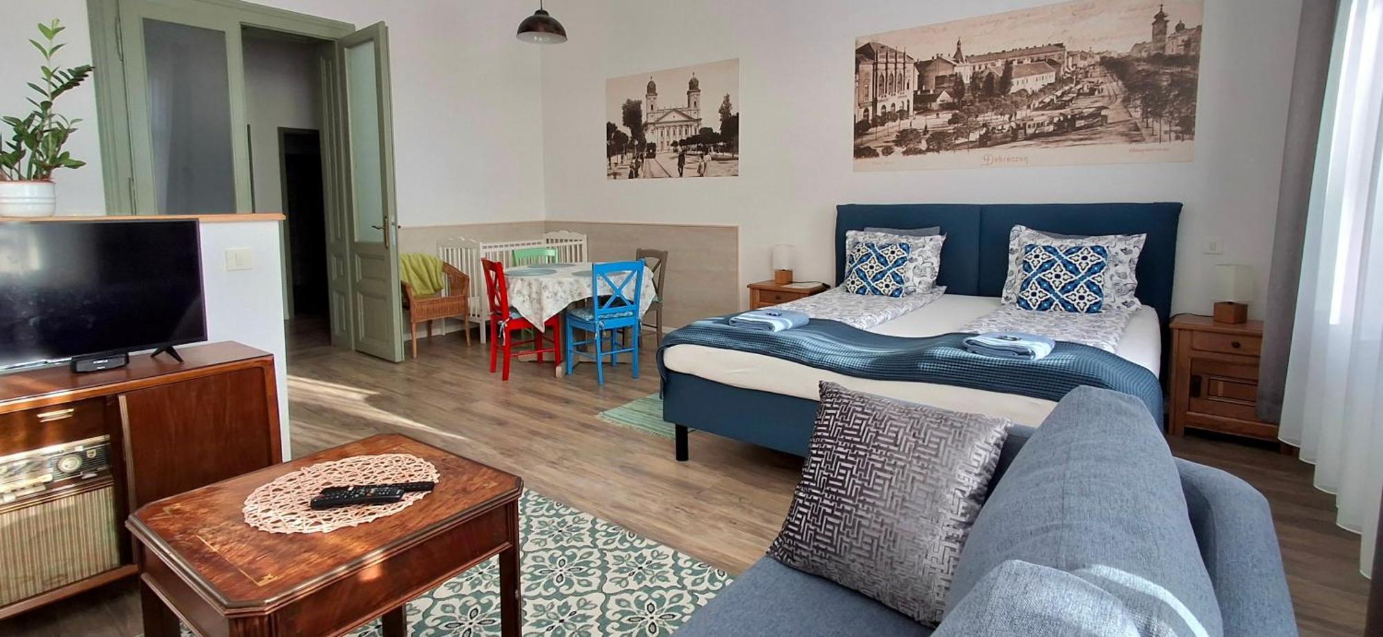 M37 Apartman Debrecen Luaran gambar