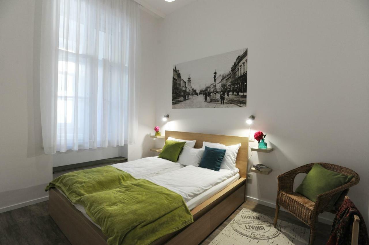 M37 Apartman Debrecen Luaran gambar