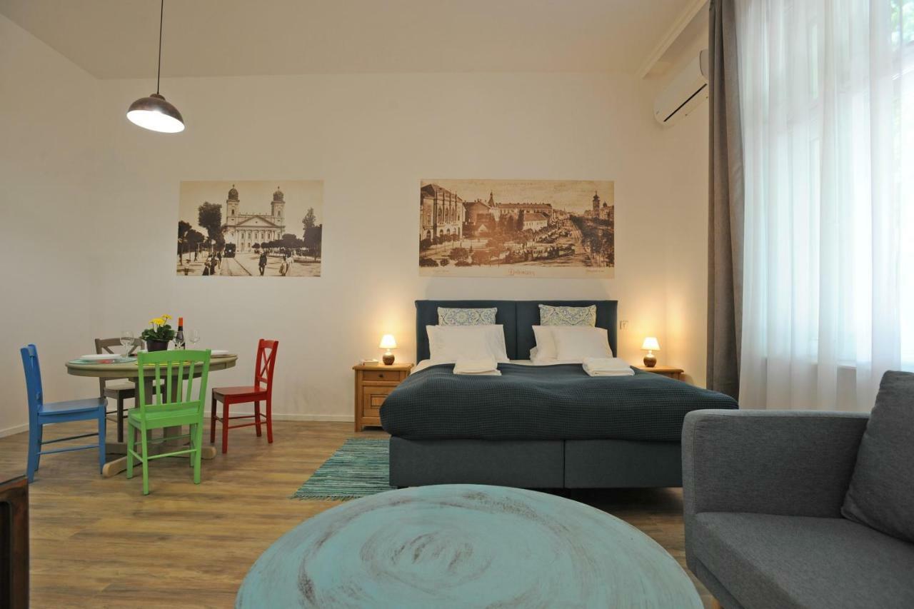M37 Apartman Debrecen Luaran gambar
