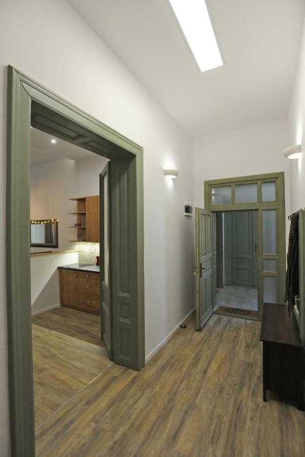 M37 Apartman Debrecen Luaran gambar