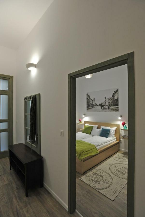 M37 Apartman Debrecen Luaran gambar