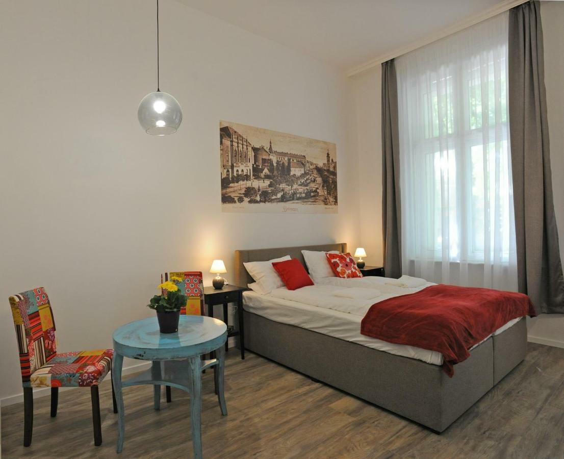 M37 Apartman Debrecen Luaran gambar