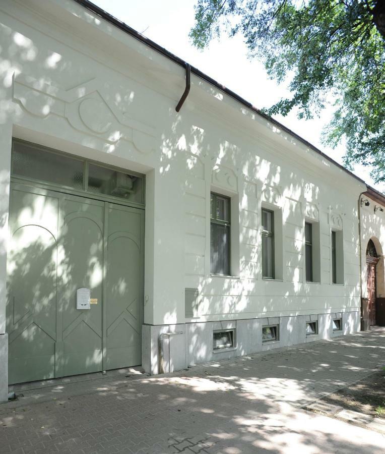 M37 Apartman Debrecen Luaran gambar