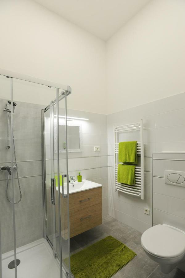 M37 Apartman Debrecen Luaran gambar