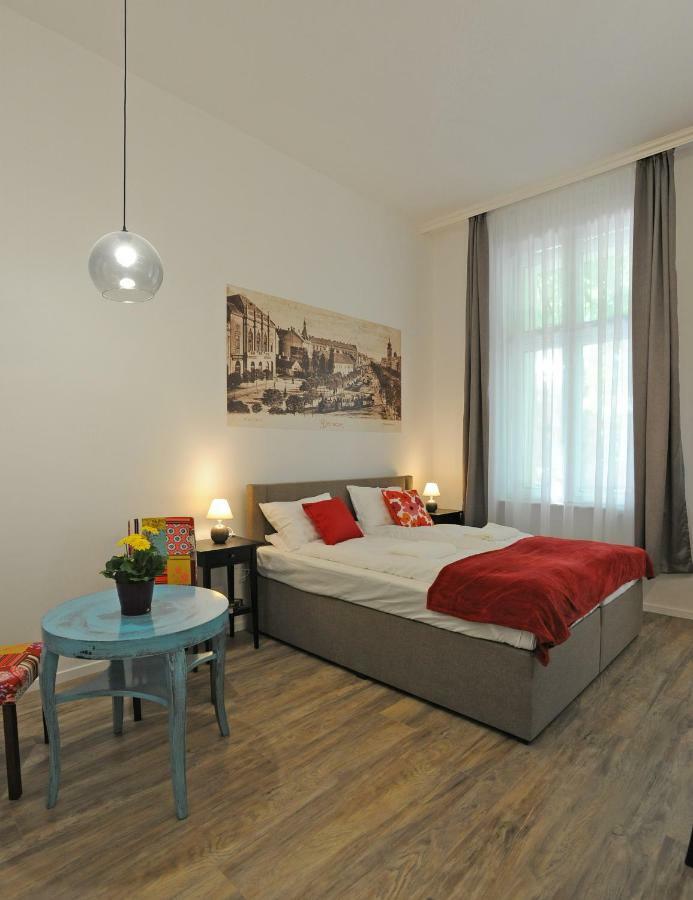 M37 Apartman Debrecen Luaran gambar
