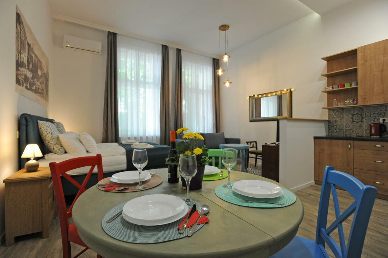 M37 Apartman Debrecen Luaran gambar