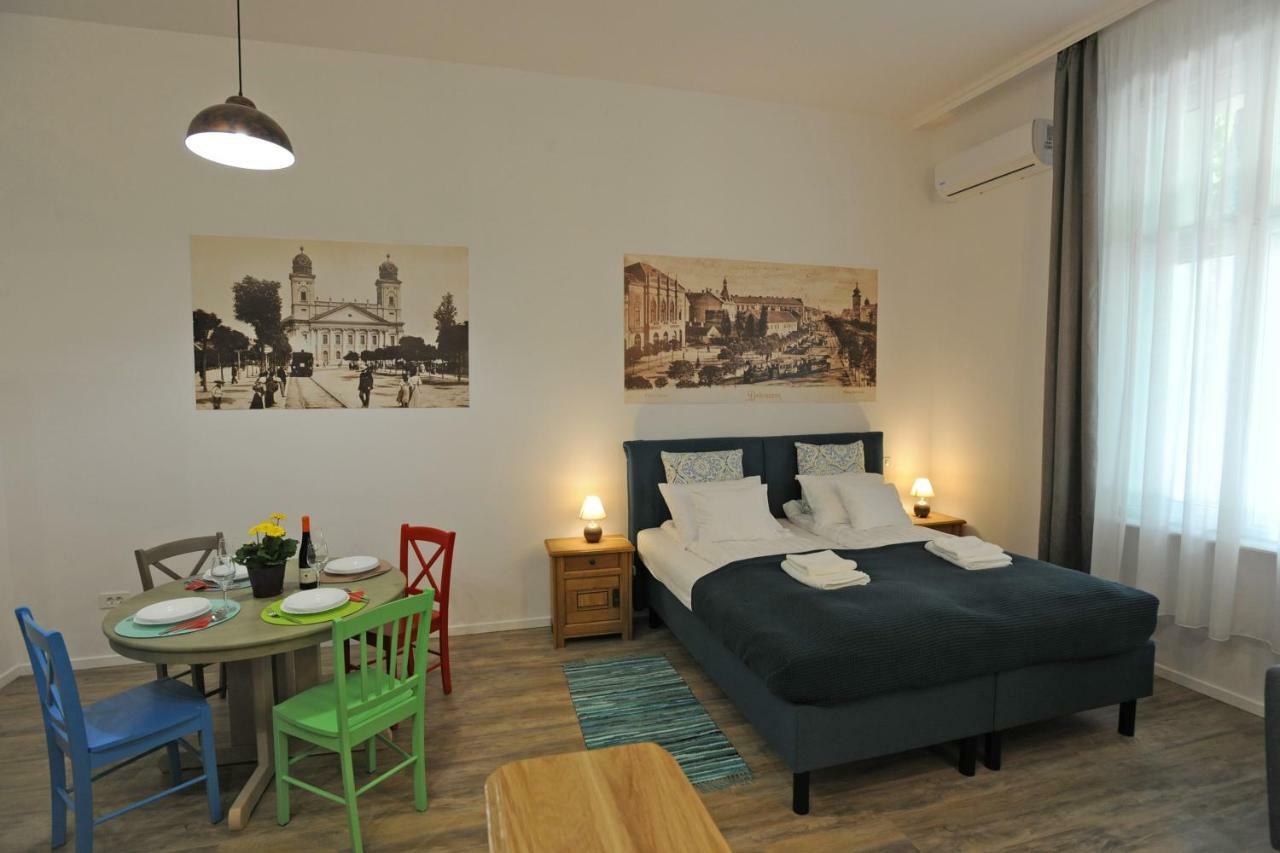 M37 Apartman Debrecen Luaran gambar