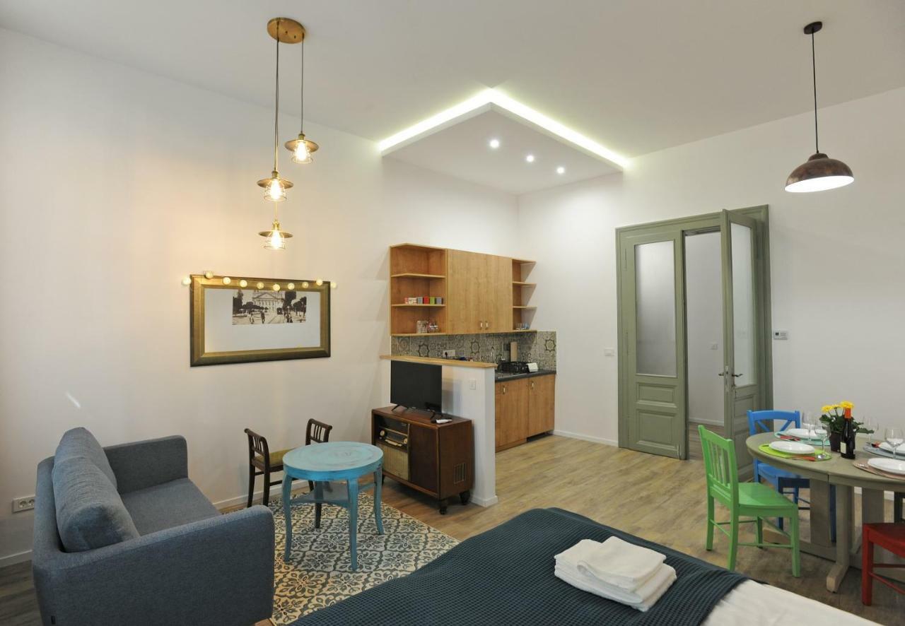 M37 Apartman Debrecen Luaran gambar