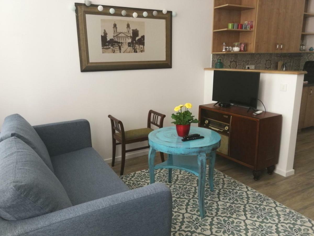 M37 Apartman Debrecen Luaran gambar