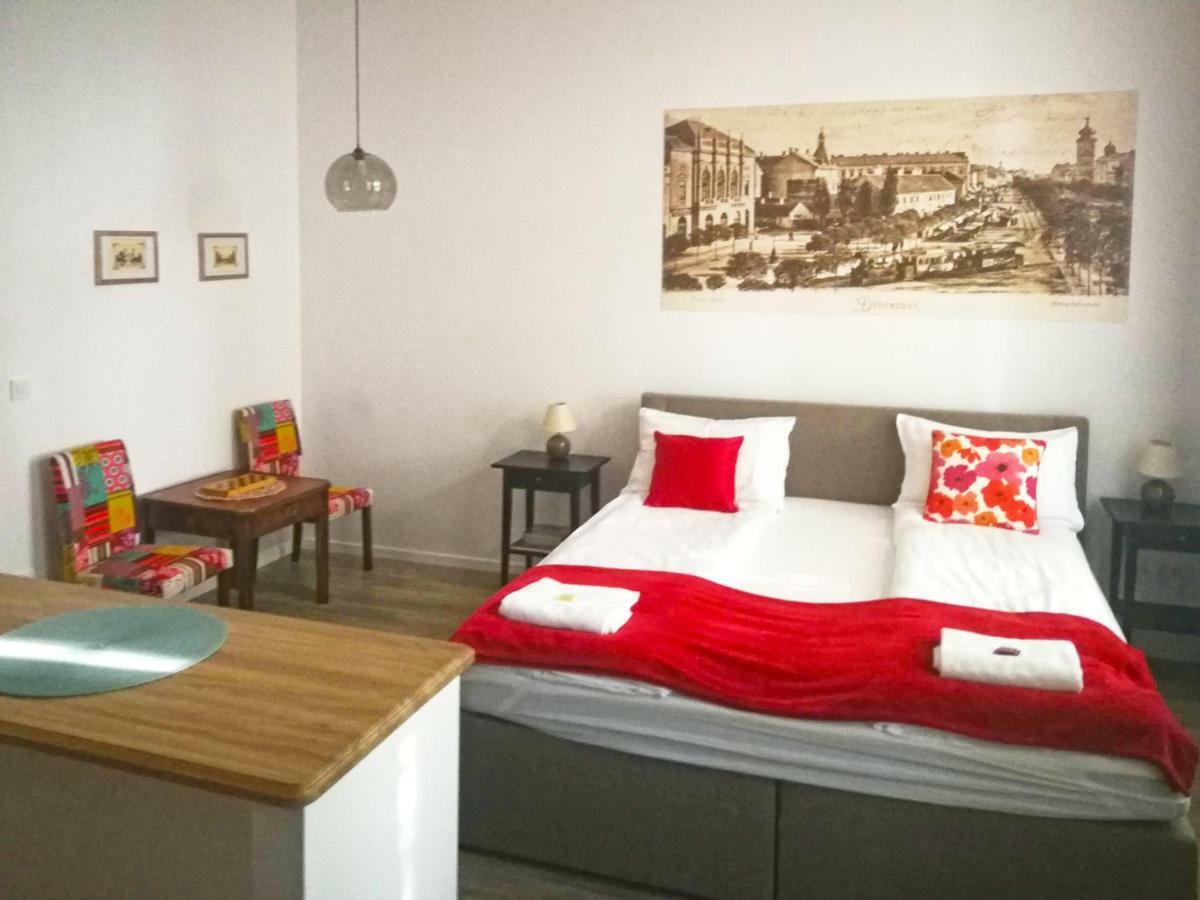 M37 Apartman Debrecen Luaran gambar