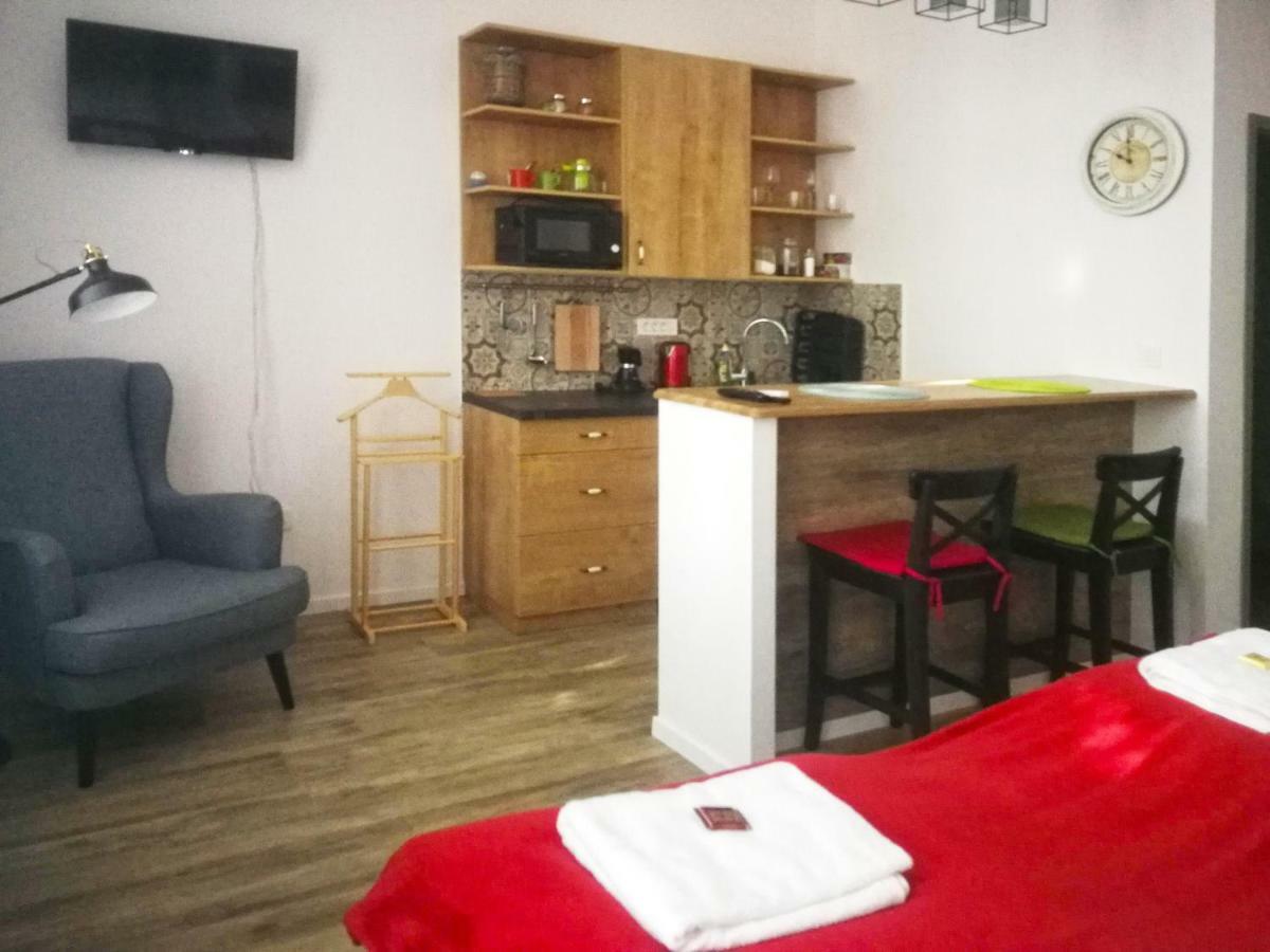 M37 Apartman Debrecen Luaran gambar