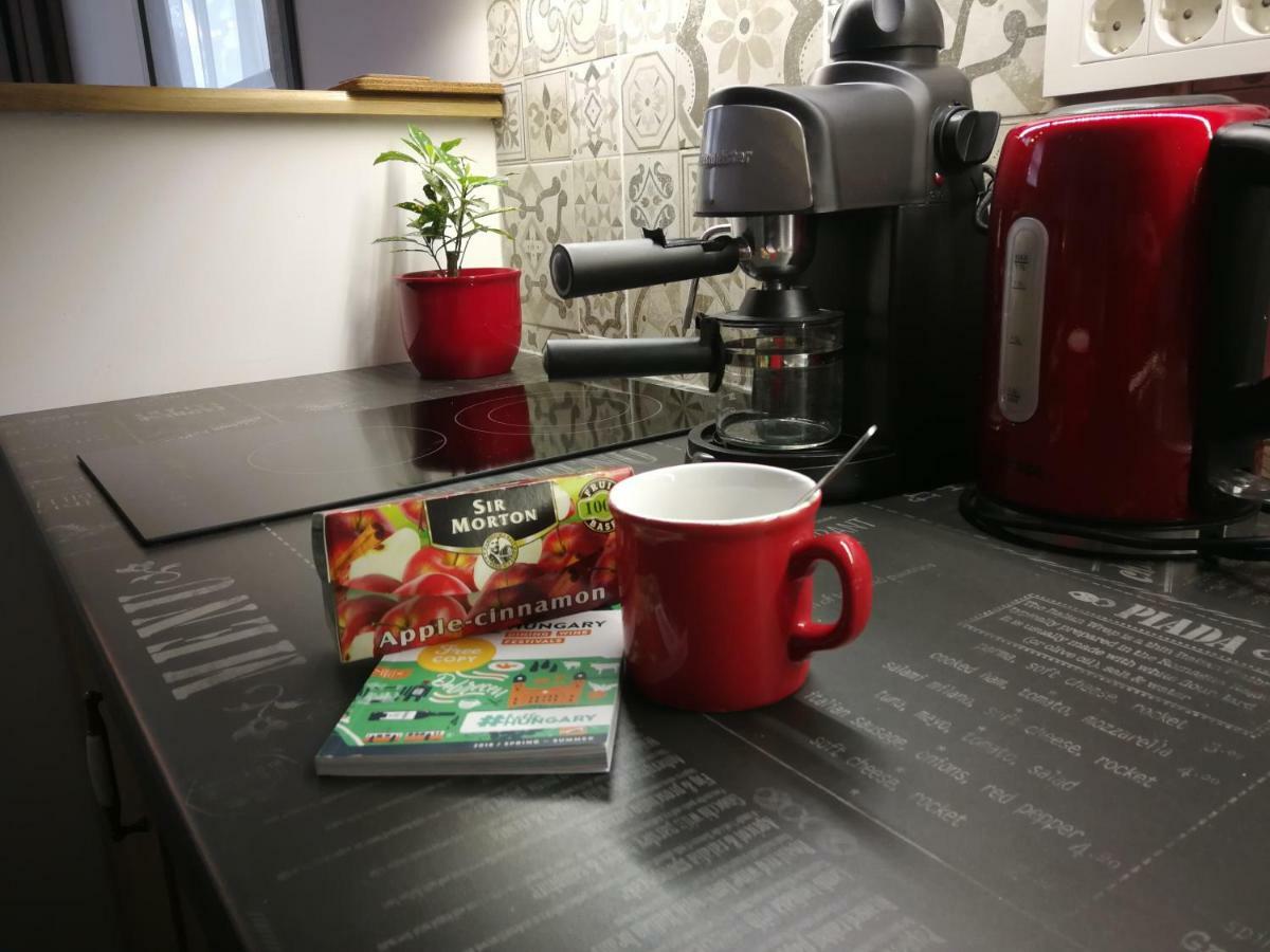 M37 Apartman Debrecen Luaran gambar