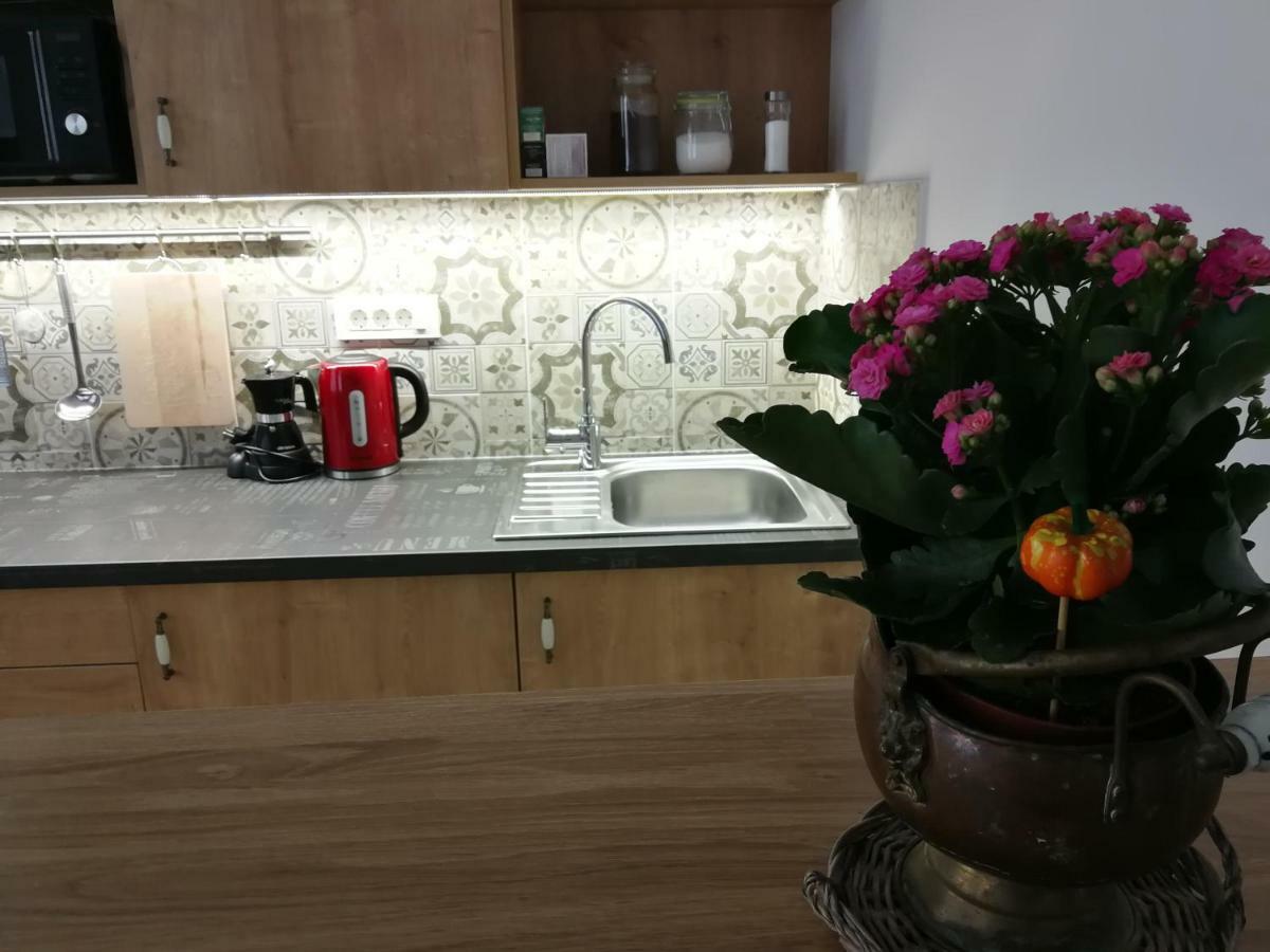 M37 Apartman Debrecen Luaran gambar