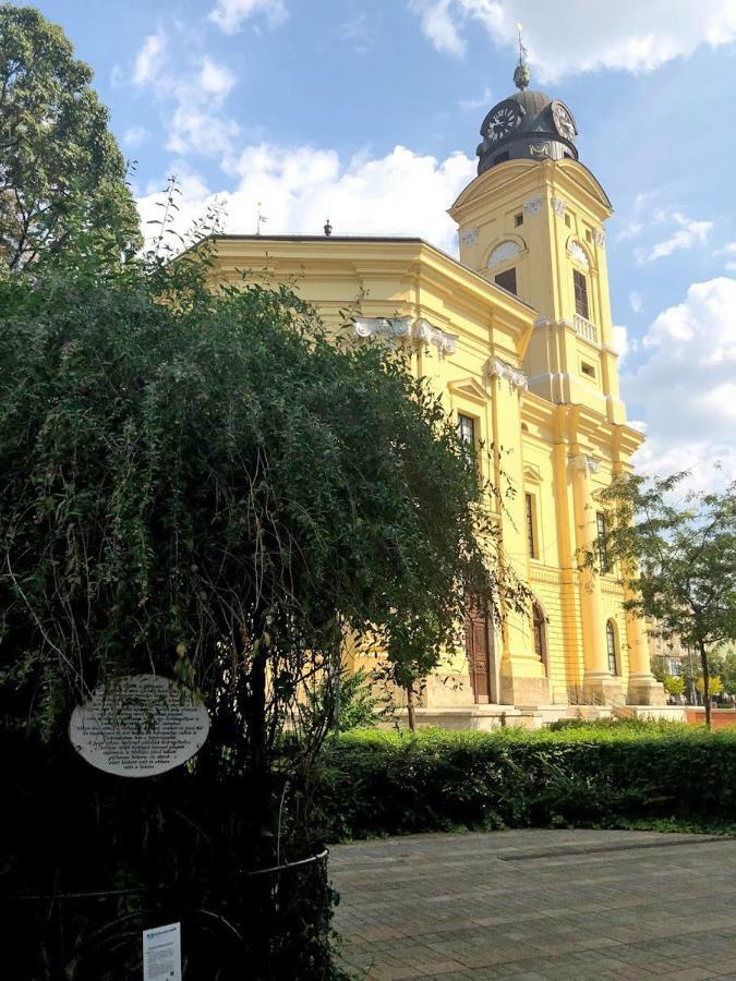 M37 Apartman Debrecen Luaran gambar