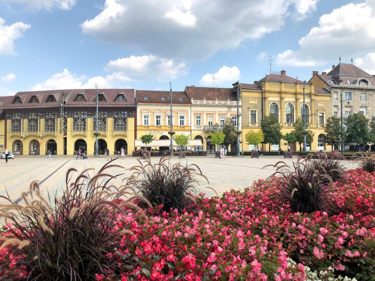M37 Apartman Debrecen Luaran gambar